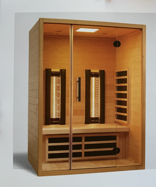 Infrarotkabine VITAL 1