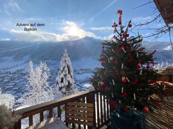 Ferienwohnung-Tirolernaturschlaf in den Kitzbüheler Alpen