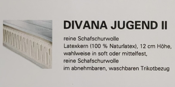 Divana Jugend II