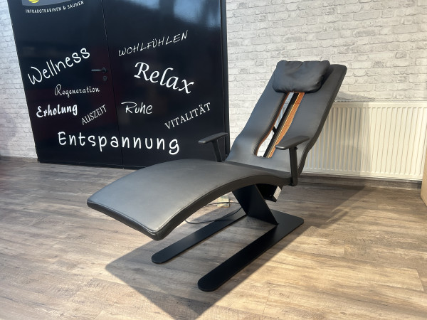 Infrarotwellness-Liege Metallic-Design
