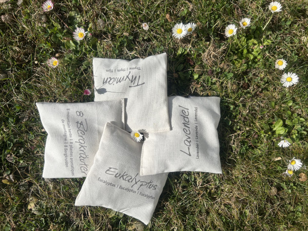 Kräuterduftkissen Set