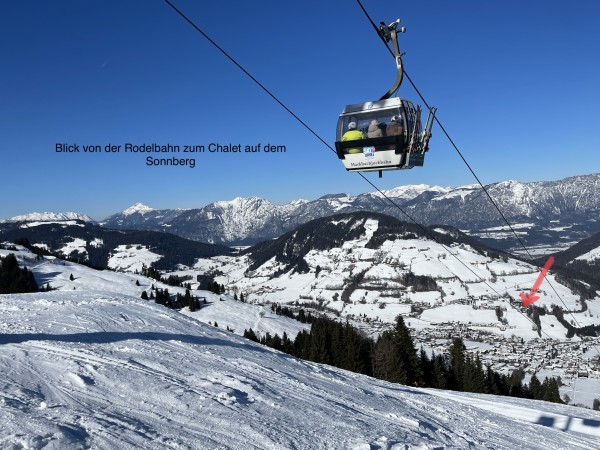 Chalet Tirolernaturschlaf in den Kitzbüheler Alpen
