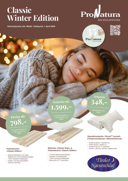 Classic Winter Edition SET2